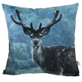 45*45 Square Animal Cushion Chair Seat Car Beautiful Bedding Cushion